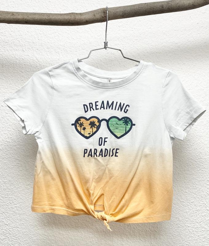 TShirt Fille 8 ans