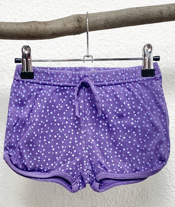 Short Fille 6 ans