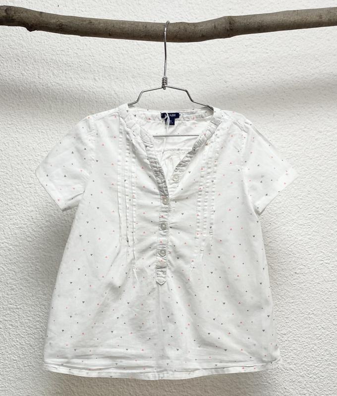 Chemise Fille 5 ans