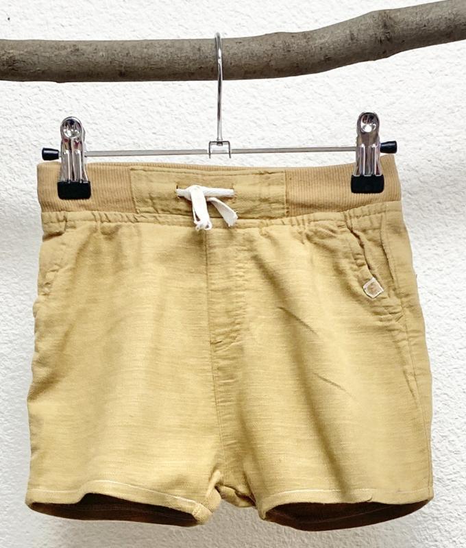 Short Garçon 18 mois