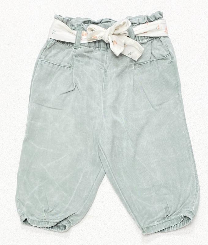 Pantalon Fille 6 mois