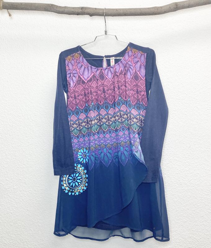Robe Fille 10 ans