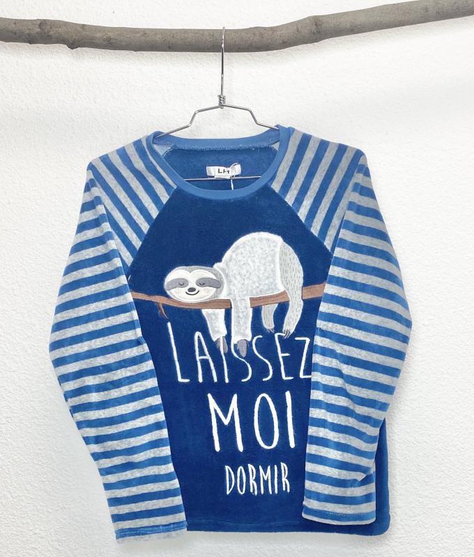 Pyjama Garçon 8 ans