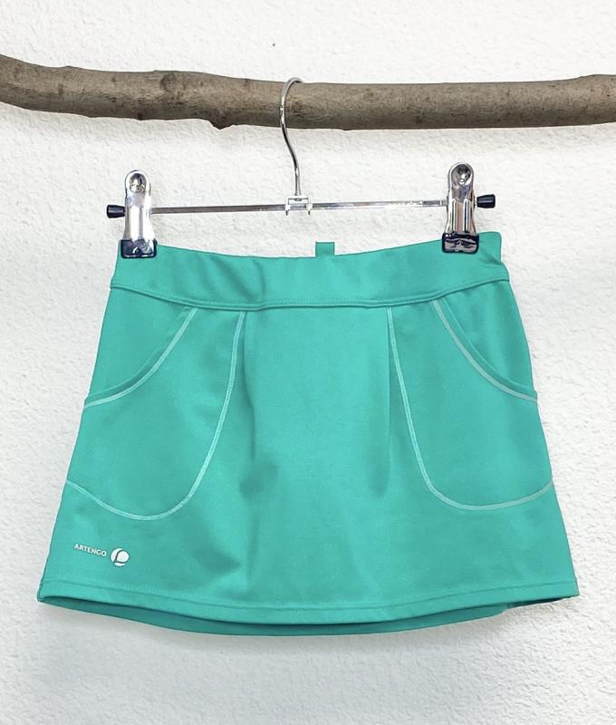 Sport Short Fille 6 ans