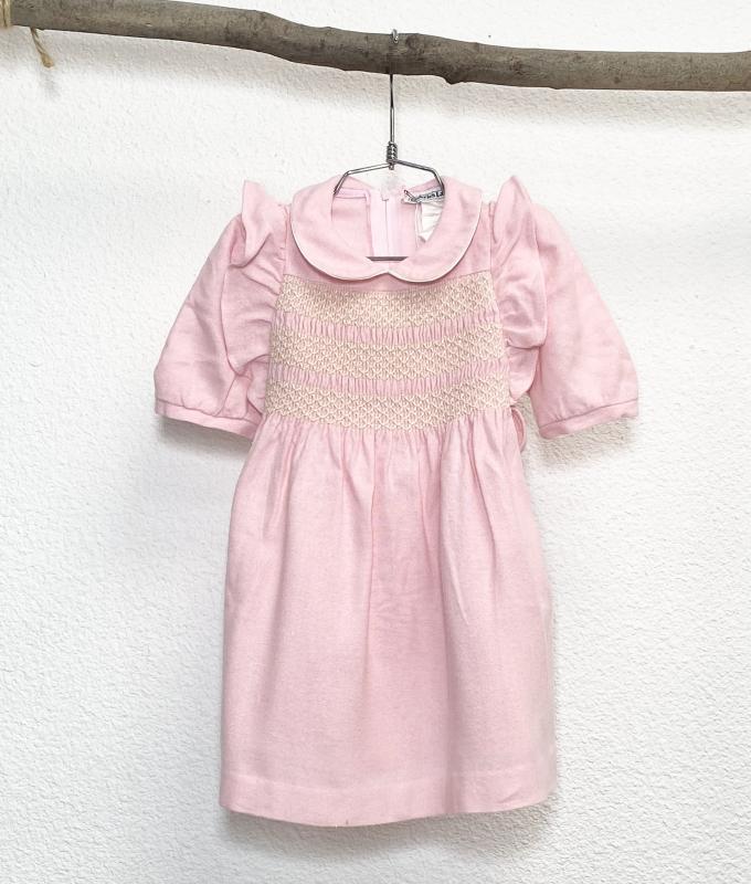 Robe Fille 24 mois