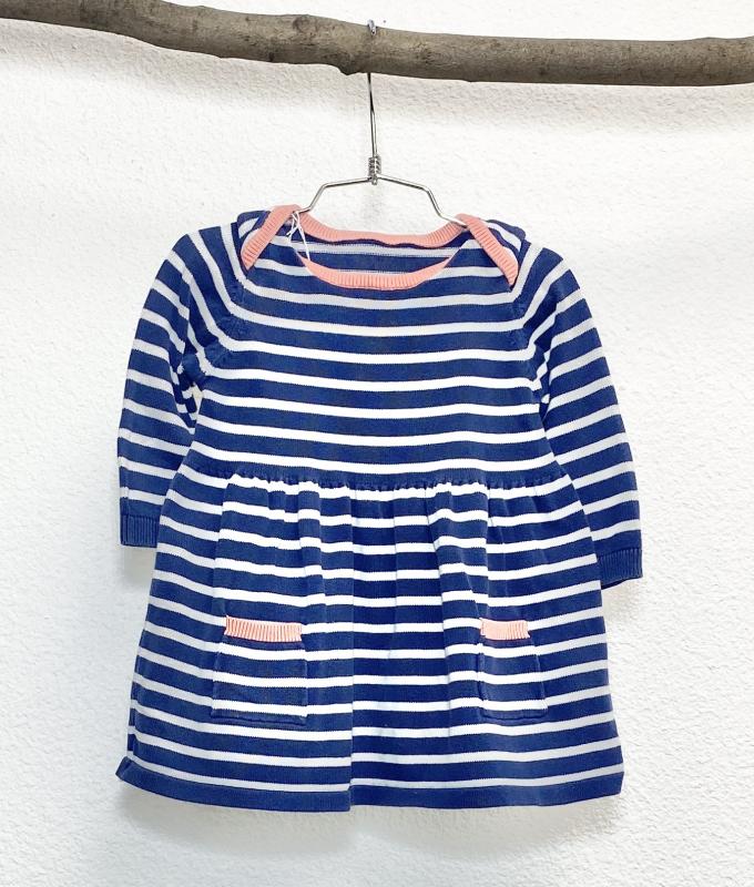 Robe Fille 9 mois