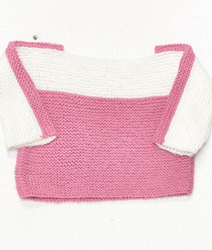 Pull Fille 5 ans