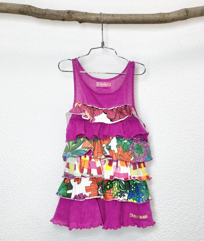 Robe Fille 4 ans