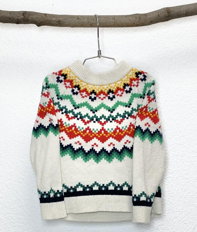 Pull Garçon 3 ans