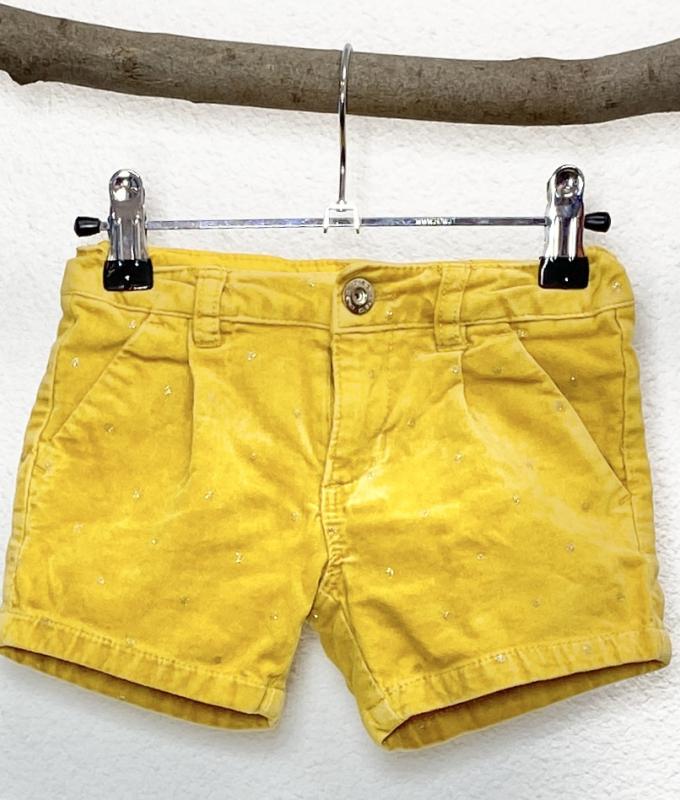 Short Fille 3 ans