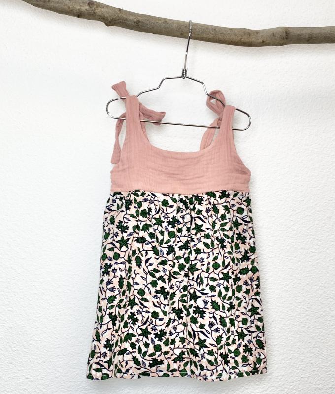 Robe Fille 24 mois