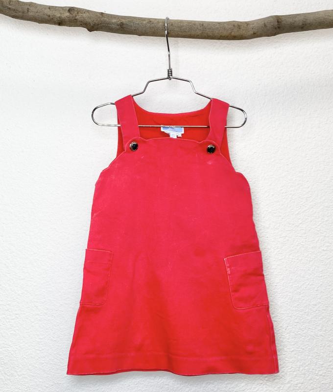 Robe Fille 24 mois