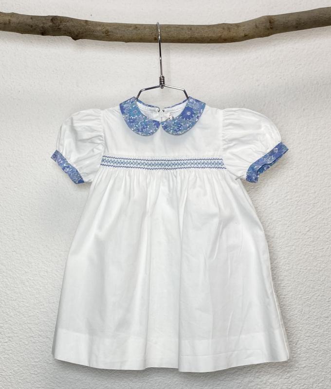 Robe Fille 12 mois