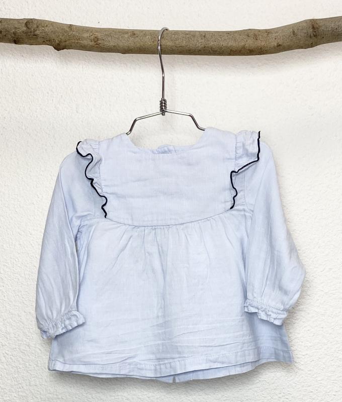 Blouse Fille 9 mois