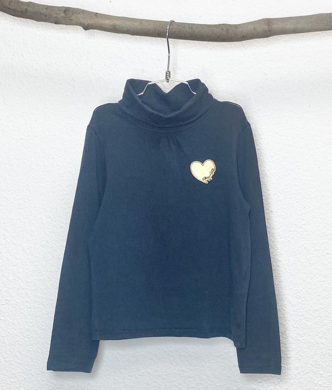 Sous Pull Fille 8 ans