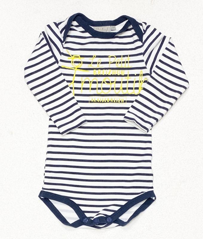 Body Garçon 6 mois