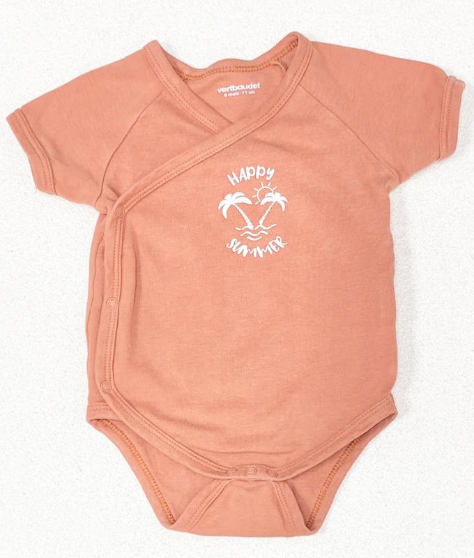 Body Garçon 9 mois
