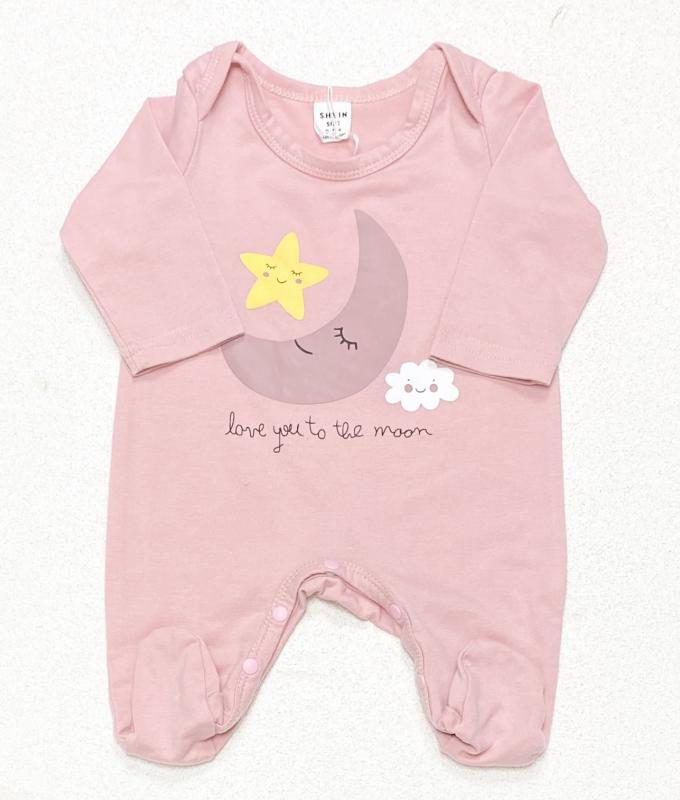 Pyjama Fille 1 mois