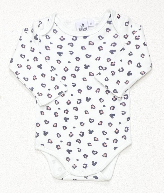 Body Fille 1 mois