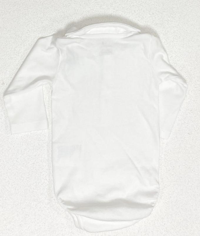 Body Garçon 1 mois