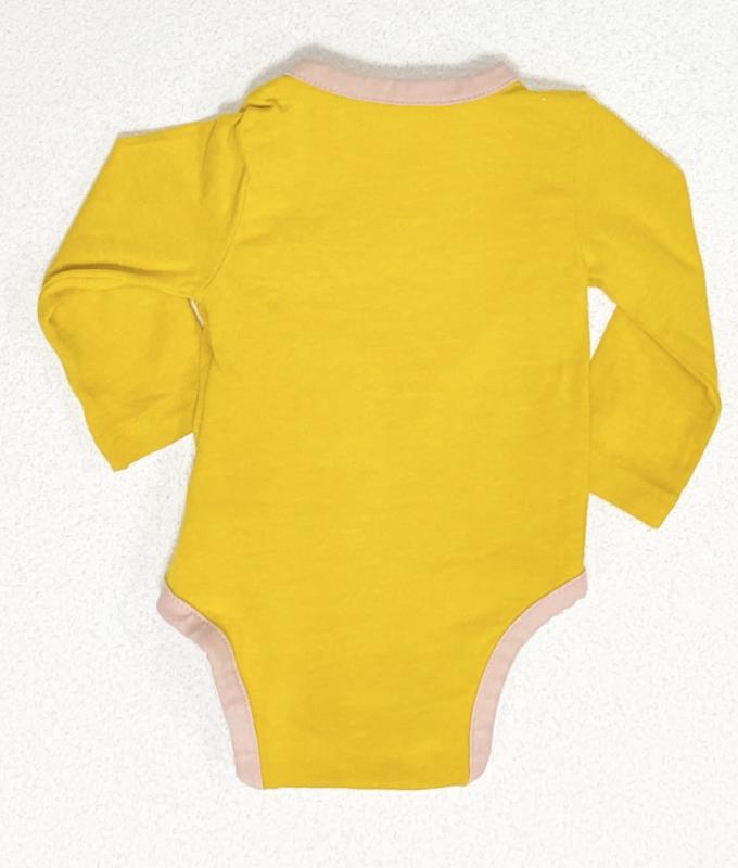 Body Fille 1 mois