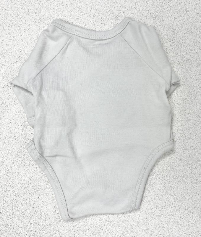Body Fille 1 mois