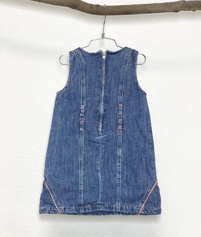 Robe Fille 24 mois