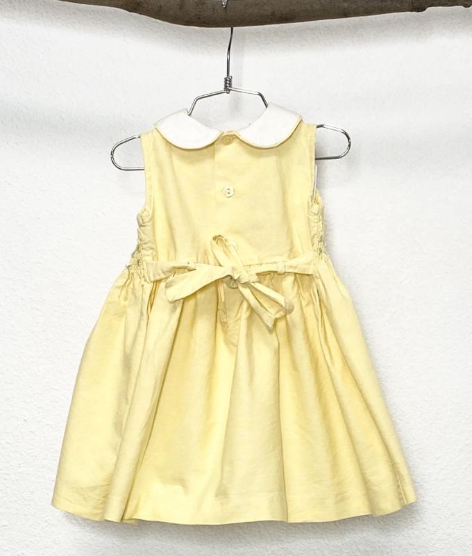 Robe Fille 6 mois