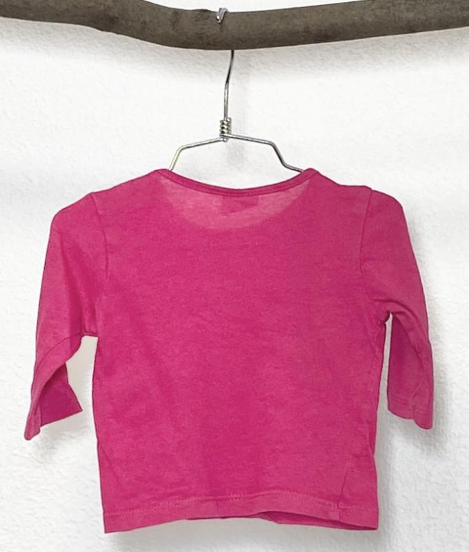 TShirt Fille 1 mois