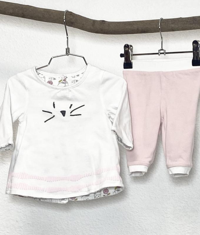 Pyjama Fille 1 mois