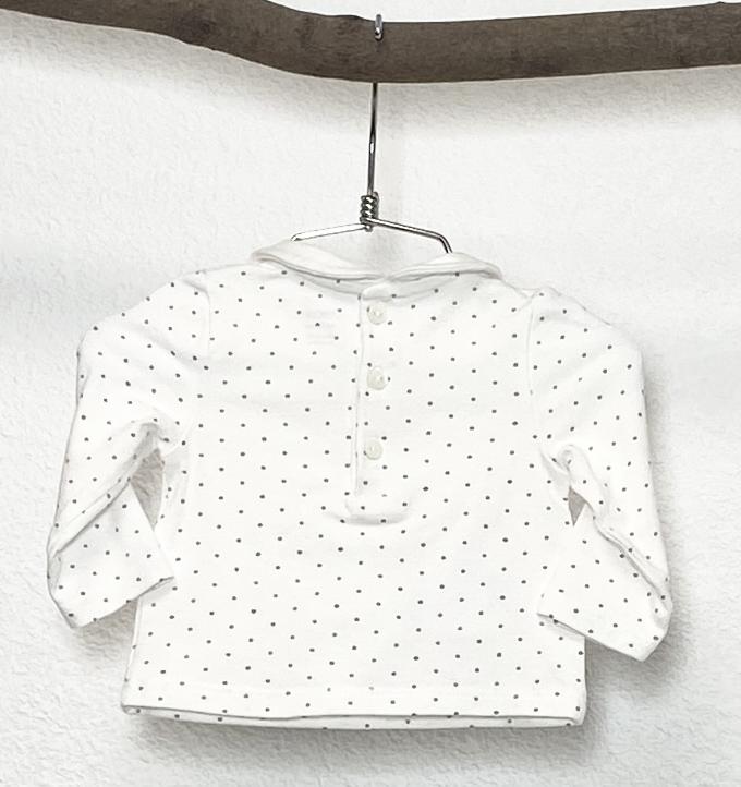 TShirt Fille 1 mois
