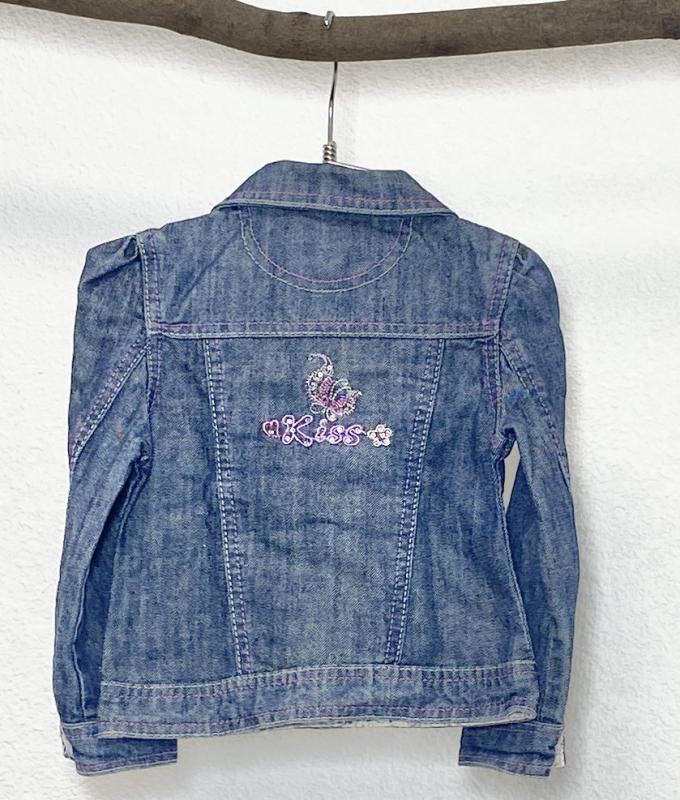 Veste Fille 24 mois