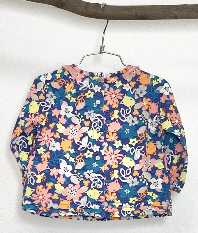Blouse Fille 6 mois