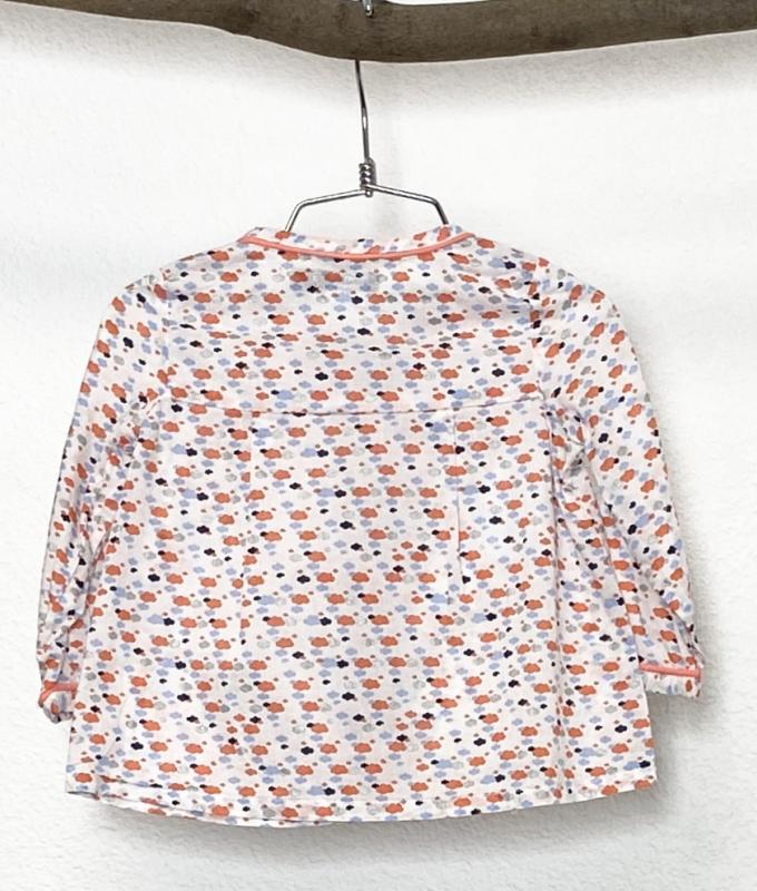 Chemise Fille 6 mois