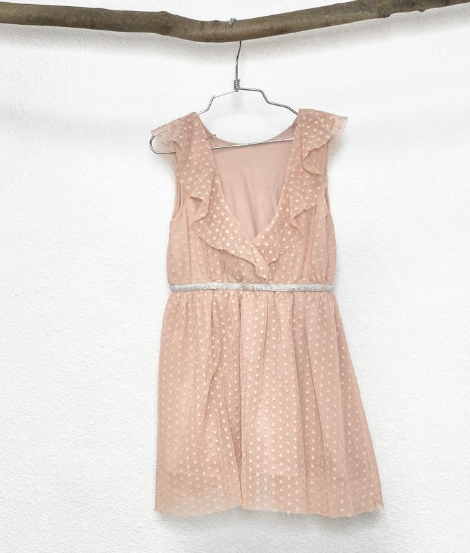 Robe Fille 3 ans