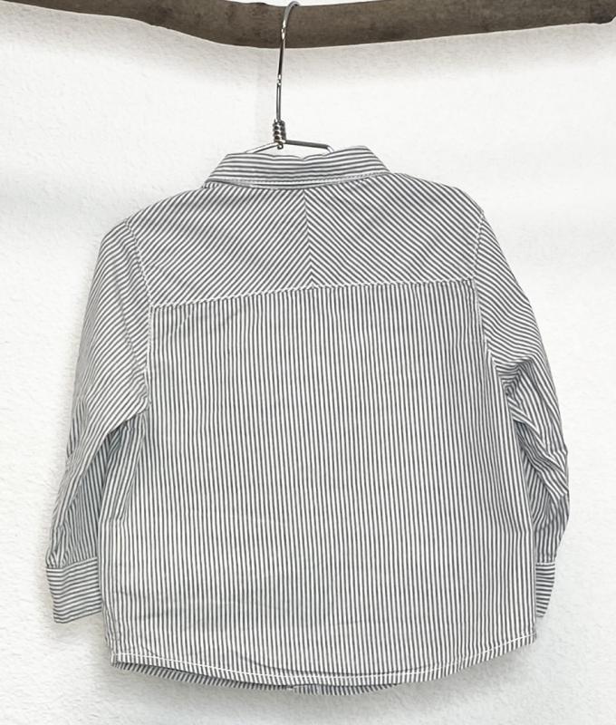 Chemise Garçon 18 mois