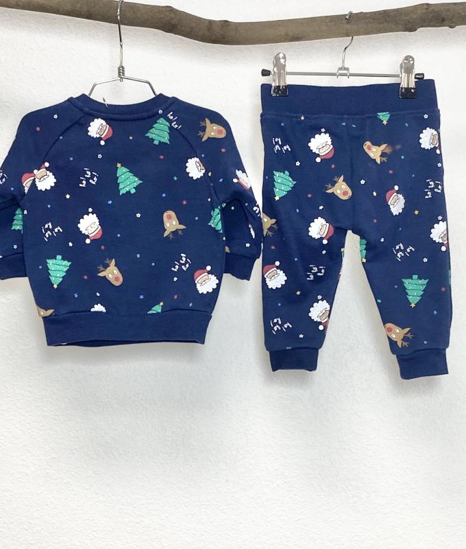 Ensemble Garçon 9 mois