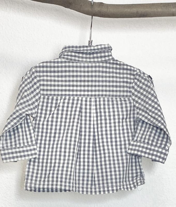 Chemise Garçon 6 mois