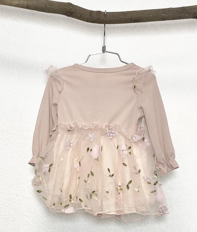 Robe Fille 6 mois
