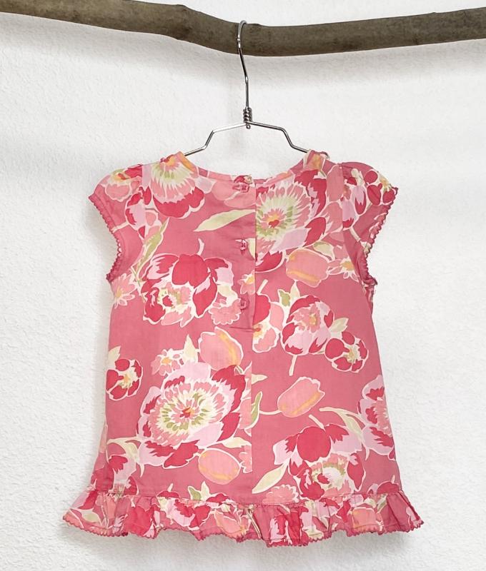 Robe Fille 6 mois