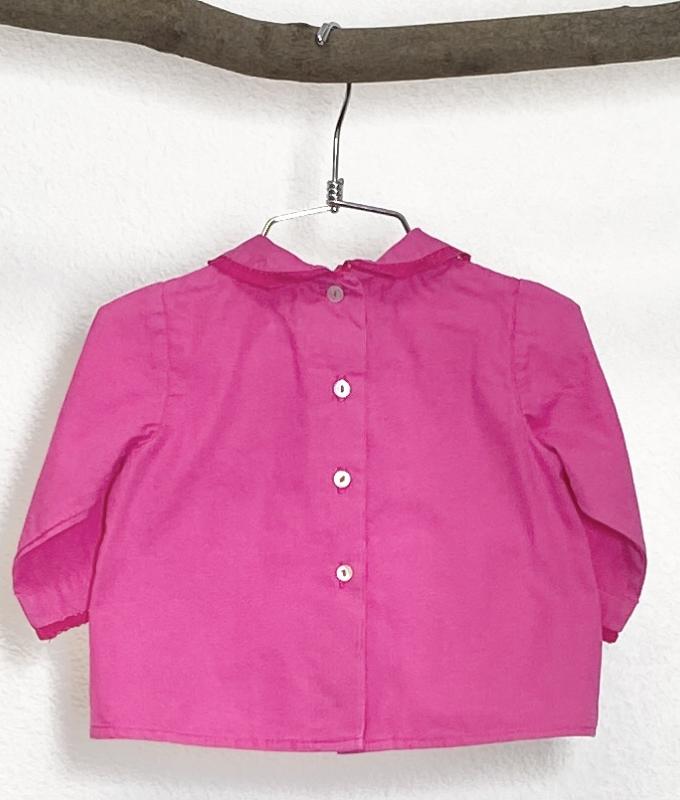Blouse Fille 3 mois
