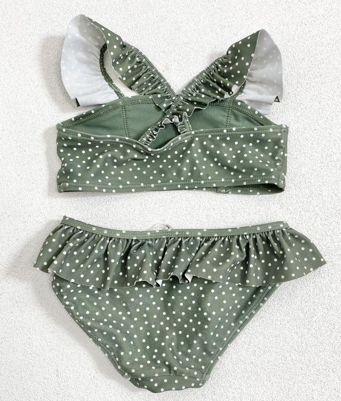 Maillot Fille 5 ans