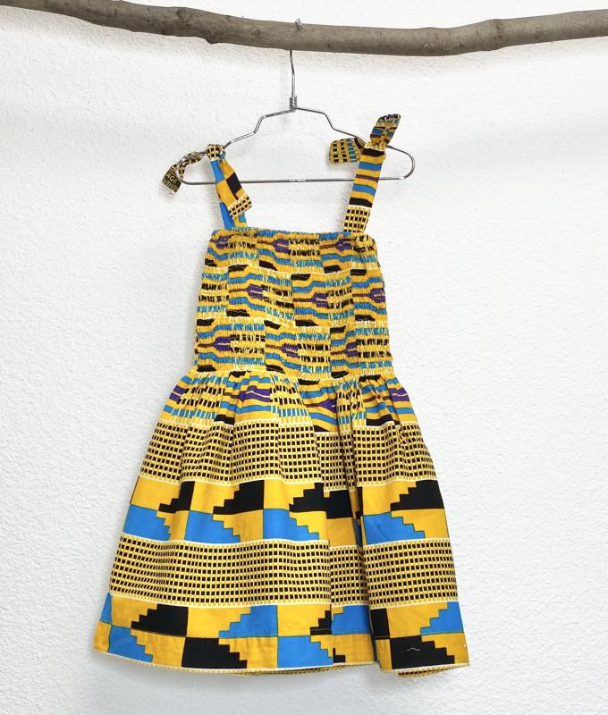 Robe Fille 3 ans