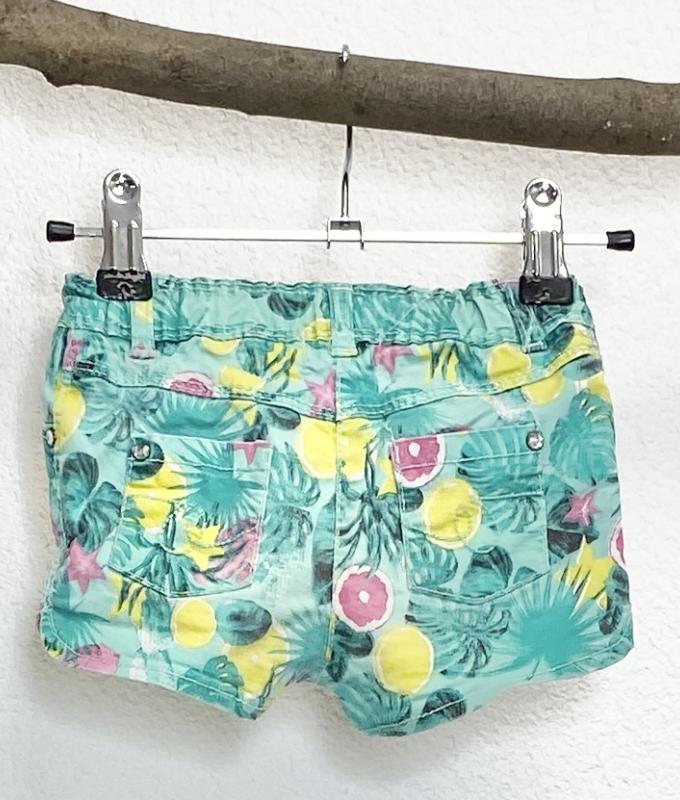 Short Fille 24 mois