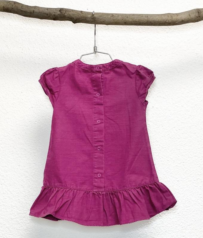 Robe Fille 12 mois