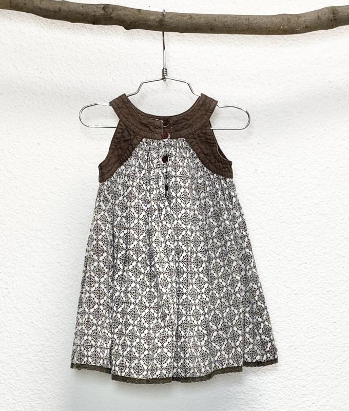 Robe Fille 12 mois