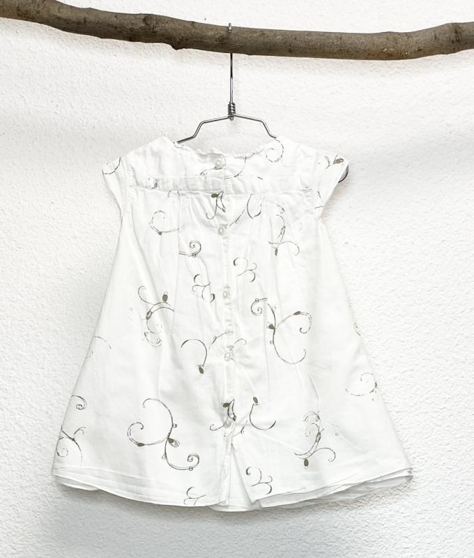 Robe Fille 12 mois