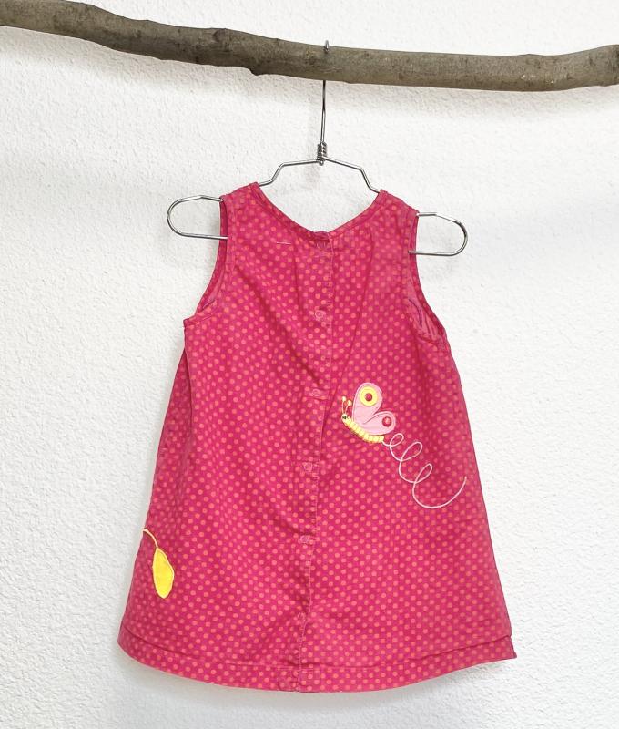 Robe Fille 12 mois