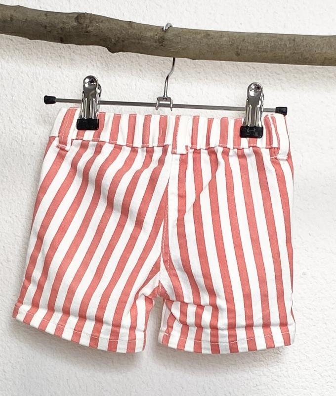 Short Mixte 6 mois