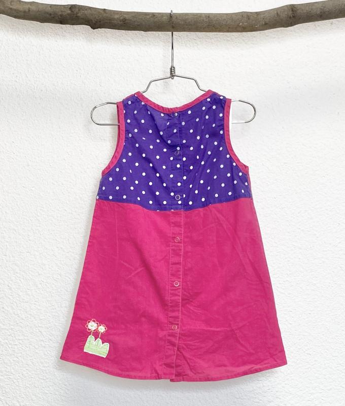 Robe Fille 12 mois